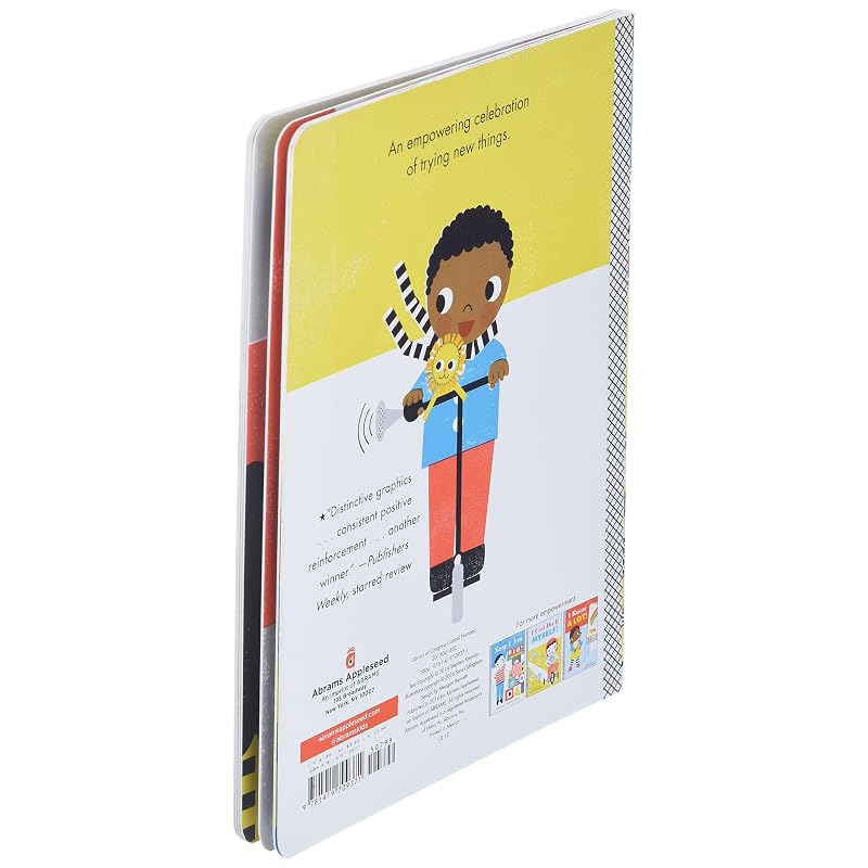 I Am So Brave!: A Board Book (Empowerment Series)