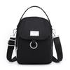 Women's Small Bag New Fashion Casual Candy Color Shoulder Crossbody Bag Simple Korean Version Handheld Phone Bag