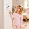 Removable In the Dark Bear Wall Decals for Bedroom Living Room - Cute Animal Stickers
