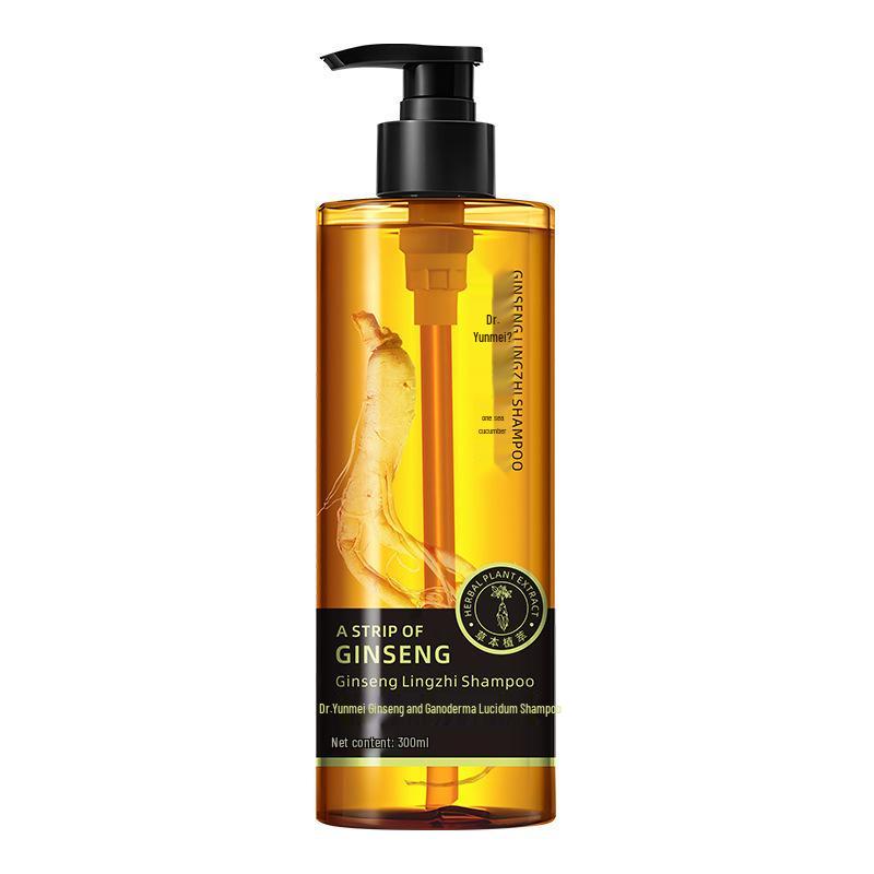 Yunmei Ginseng Ganoderma Shampoo for Hair Growth & Shine