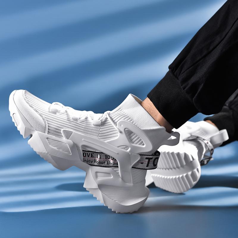Men shoes Sneakers Male tenis Luxury designer shoes Mens casual Shoes platform Shoes fashion Blade loafers running Shoe for men