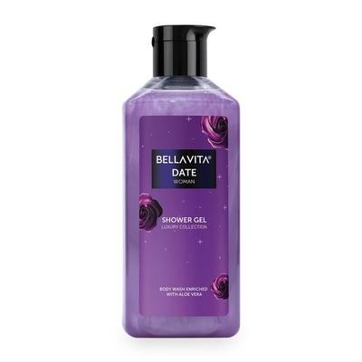 Shower Gel for Women Date (250 Ml), Date Woman Shower Gel,