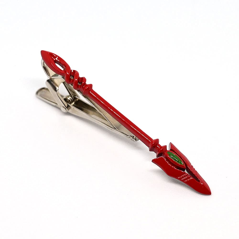 

SWANK Evangelion x SWANK Spear of Longinus Spear of Cassius Tie Bar Set & [Shin ver.Re] eva-2021-cs01set