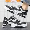 Men'S Shoes Teen Trendy Brand Platform Lightweight Sports Running Shoes Men'S Casual Board Shoes Trendy Shoes