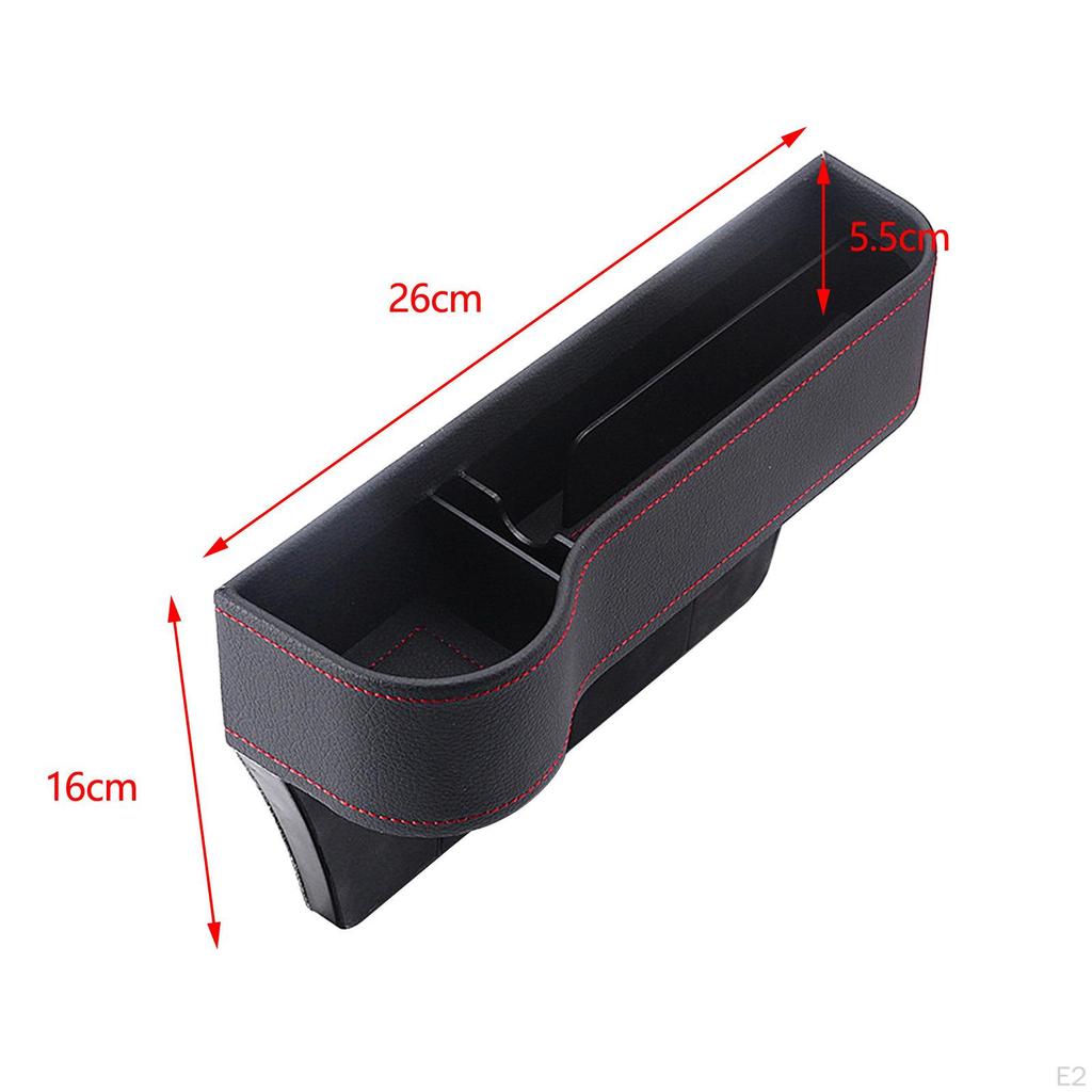 Organizer Interior Accessories Slot Storage Box for Holding Phone