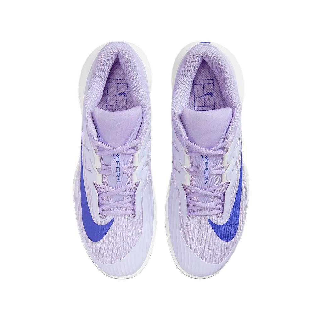 Nike Court Air Zoom Vapor Pro 3 Clay Amethyst Tint Hydrangeas White Deep Night Women's HQ6030-500