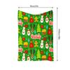 TU Cozy Soft Throw Blanket Flannel Fleece Warm Bedspread Living Room Decor Gift Christmas Pattern Plush Throw