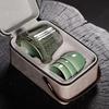 Yihude Jiao Ye Travel Tea Set