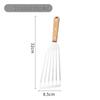 Wutuo Stainless Steel Multi-Purpose Spatula Set