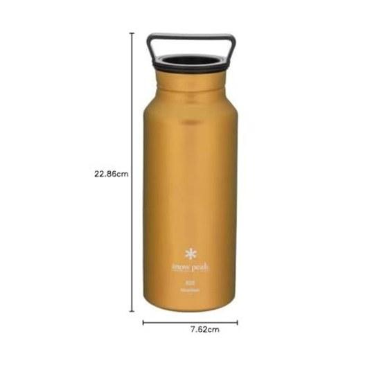 Snow Peak Aurora Bottle 800 TW-800