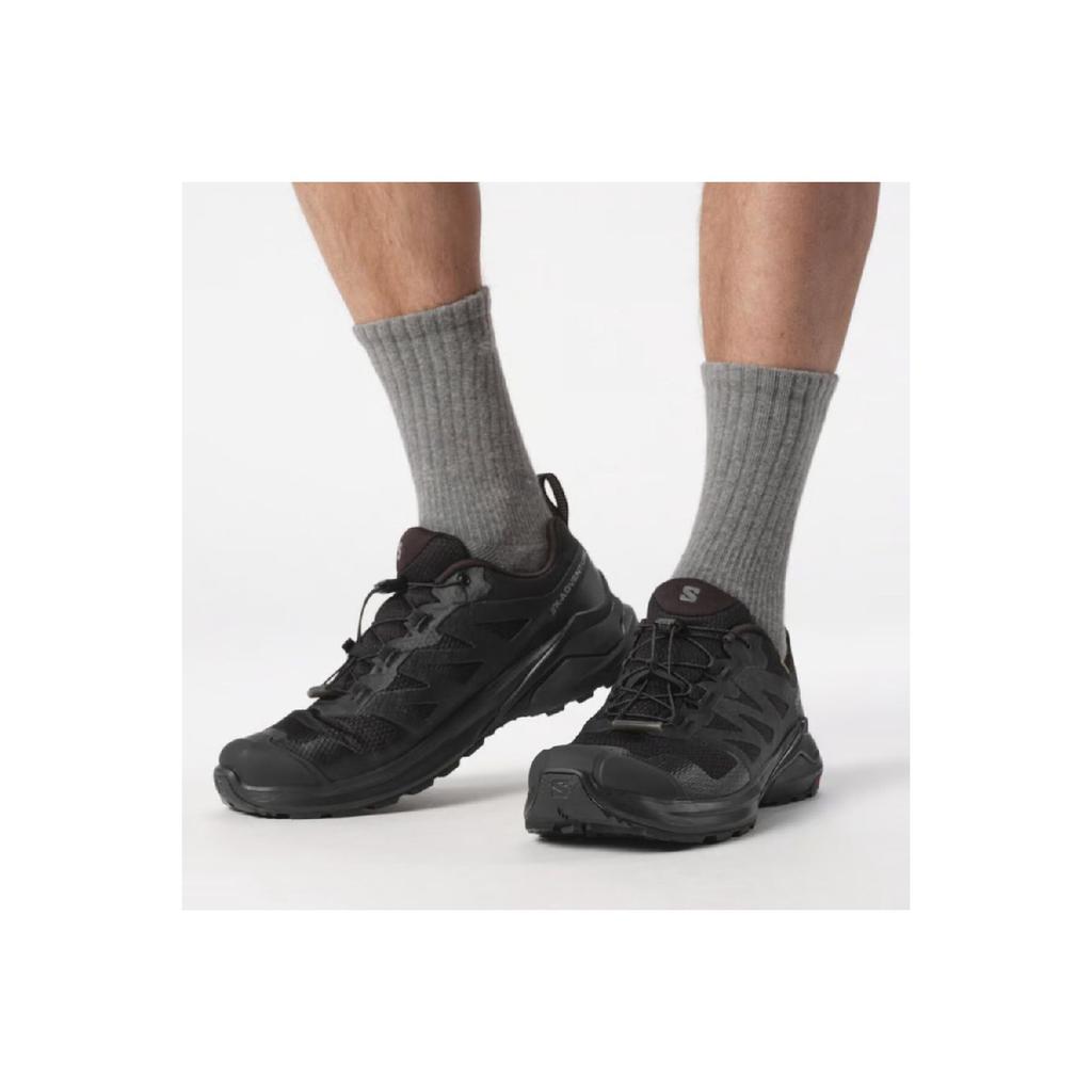 Water And Cold Resistant Men's Winter Outdoor Shoes