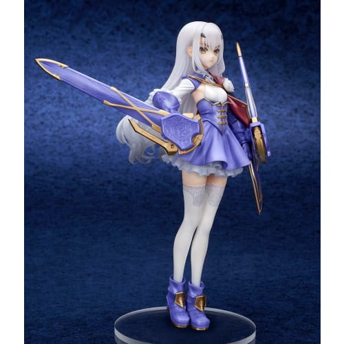 QuesQ Fate/Grand Order Lancer/Melusine (Second Ascension) 1/7 Scale PVC Painted Complete Figure