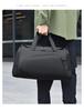 Unisex Crossbody & Gym Bag - Large Capacity, High-end, Lightweight, Casual Fashion Handbag for Travel.