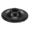 ZTTO Aluminium Alloy Bicycle Headset Covers Front Fork Upper Cover Flattop for Mountain Road BikeB