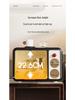 Desktop Dustproof Cup Storage Rack for Kitchen Countertops