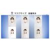 Toriko Masks for Individually Regular 30 Masks Anti-Fogging Glasses, Wrapped, Size,
