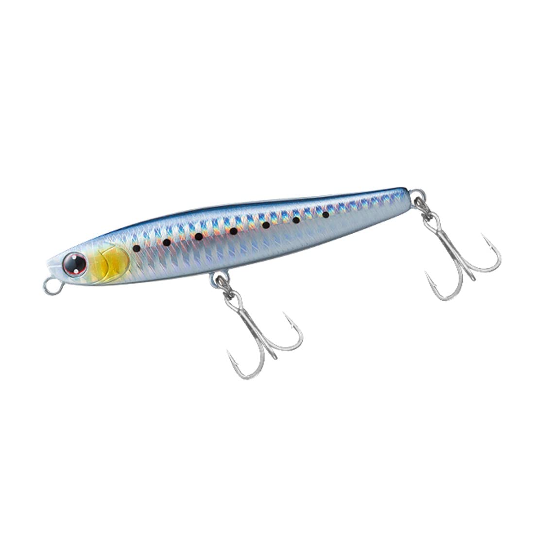 

Daiwa Sea Bass Sinking Pencil Morethan Switch Hitter DH Laser Sardine 97S Lure