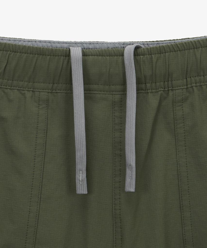 Noseupeiseu Ns6Ps01B Men'S Ready-Train Shorts Dark Khaki