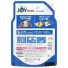 Joy Double Disinfecting Dishwashing Detergent, Refreshing Scent, 1620mL Refill, Large Capacity