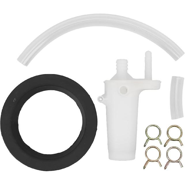 Keenso RV Vacuum Breaker Kit Premium Material for Toilet Water Valve OE 34122, Easy Installation, Fits Thetford Magic II, Lite, Plus, Residence