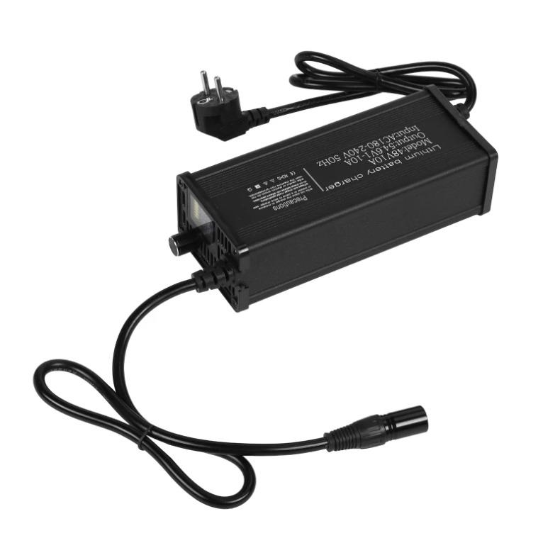 Încărcător Baterie Litiu Reglabil 72V 1-8A 1-9.5A 1-15A 1-20A Afișaj LCD de Mare Putere Încărcare Rapidă Carcasă 84V 88.2V 83.95V 87.6V