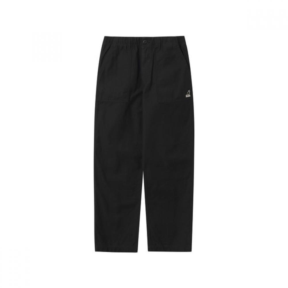 Kangol Belted Cargo Pants 4560 Black ME