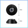 Car Door Trunk Soundproof Shockproof Buffer Cushion Pad Fit For Volvo XC60 XC90 S60 S80 S40 V40 V60 V70 V50 XC70