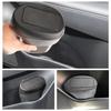 Ruiya Neuer Toyota Crown Sport (35er Serie) Spezielle Seitenbox Mülleimer, Auto Seitenbox, Tür Mülleimer, Aufbewahrungsbox für Kleinteile, ABS-Material, Keine Ratte