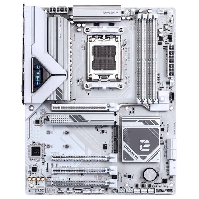Gigabyte B850 EAGLE WIFI7 ICE