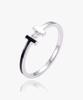 HELENE JEWELRY Silver 925 Hebrew Miss Ring Silver Ring (Type A)