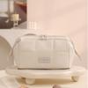 Handheld Makeup Organizer Wide-open Toiletry Storage Bag Fashion Women  Cosmetic Bag  Travel
