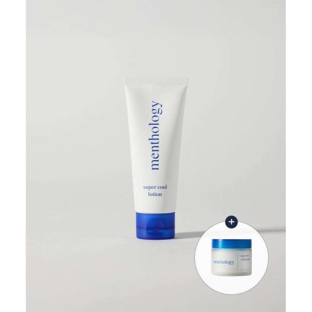 Menthology Super Cool Lotion NONE