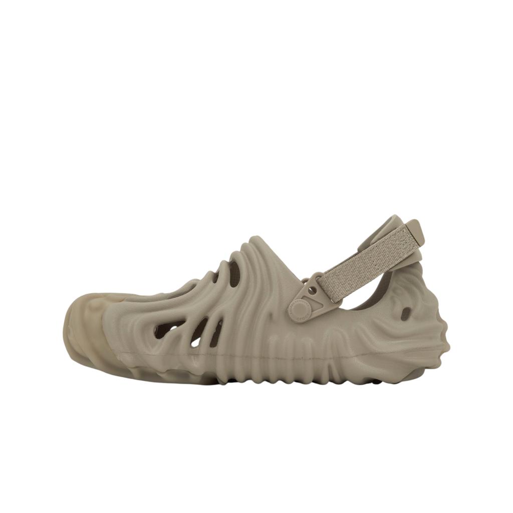 Salehe Bembury X Crocs Pollex Clog Horchata Unisex Sneakers Cream 207393-2DO
