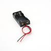 2pcs/5pcs 1.5V Slot AAA Battery Case Battery Box AAA Battery Holder With Leads Wire With 2 4 Slots AAA 3A 6v 2x1.5v 4x1.5v