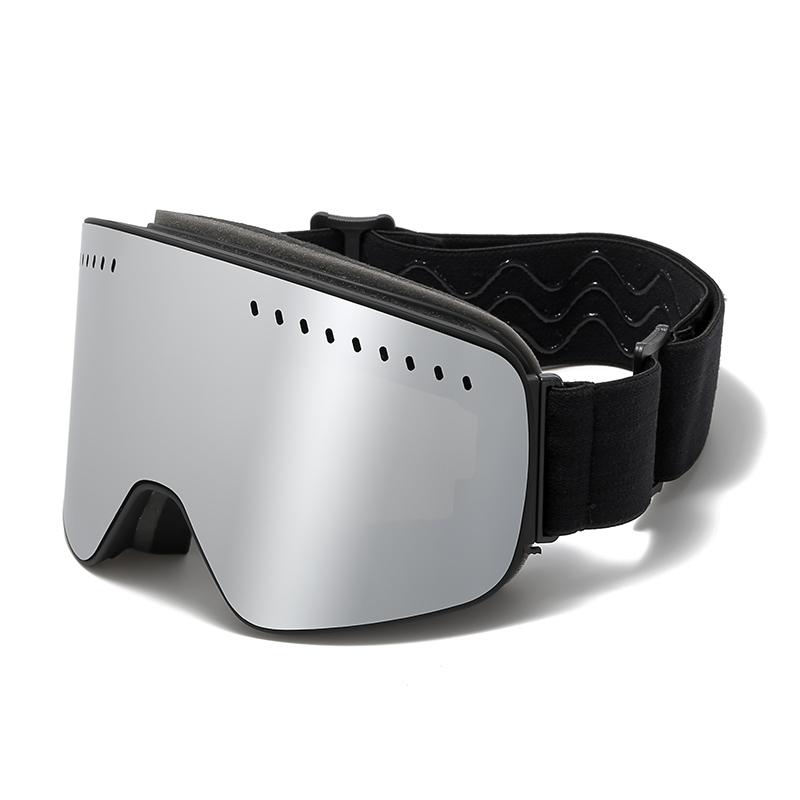 2025 Ski goggles, outdoor mountaineering for both men and women, single and double board breathable protective goggles