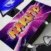 Large E-sports Mouse Pad Naruto Smooth Flexible Rubber Gamer PC Computer Keyboard For CSGO Kawaii Mosuepad Durable