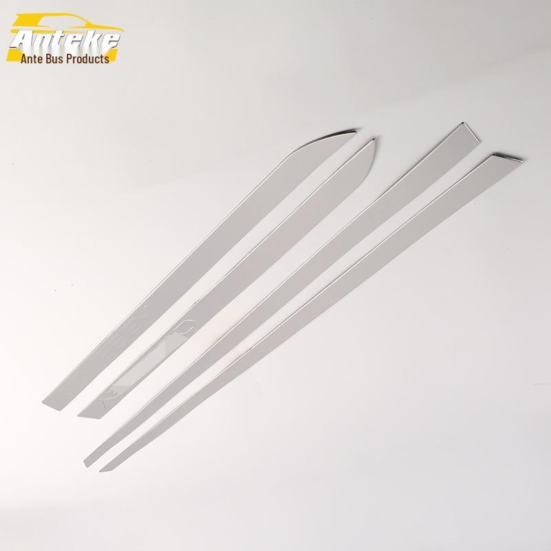 

13 Odyssey Door Side Strip: Anti-Scratch Bright Trim Sticker for Body and Bumper 88
