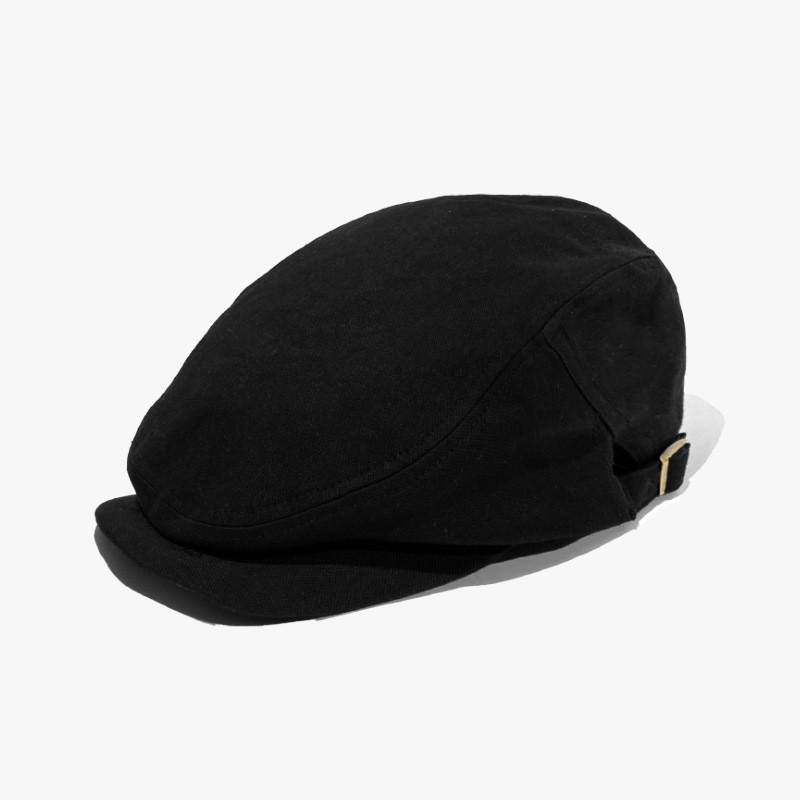 Vintage Japanese Summer Duckbill Cap: Retro Street Style for Men and Women