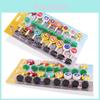 Wooden Traffic Sign Recognition Toy For Kids Educational Play Safe Learning