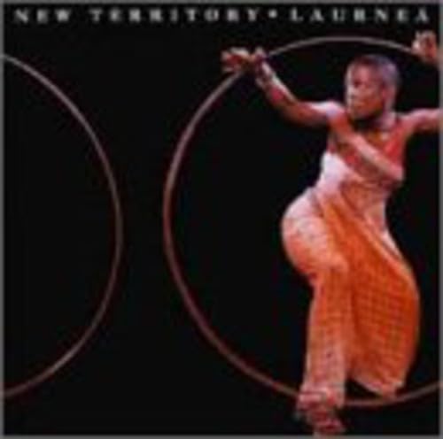 

CD LAURNEA - New Territory VICP61786PROMO Victor 2002 Japan Obi Soul/Funk Used