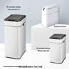 GENFIELD Smart Sensor Trash Can 3-Piece Set