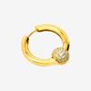 FREEAK SHINE BALL EARRING GOLD