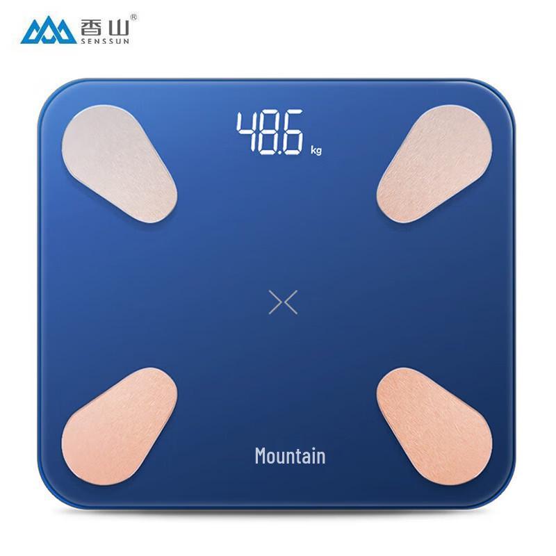 

Himalaya F2R Smart Body Composition Scale