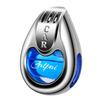 High-End Plant Aromatherapy Vent Clip: Long-Lasting Car Air Freshener with Light Scent for Interior Decoration