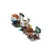 MOC Horror Series Building Blocks Model US Horror Movie Characters Model Psycho Killer Bricks Toys Kid DIY Birthday Gifts