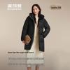 BOSIDENG B250245182 Hooded Casual Down Jacket