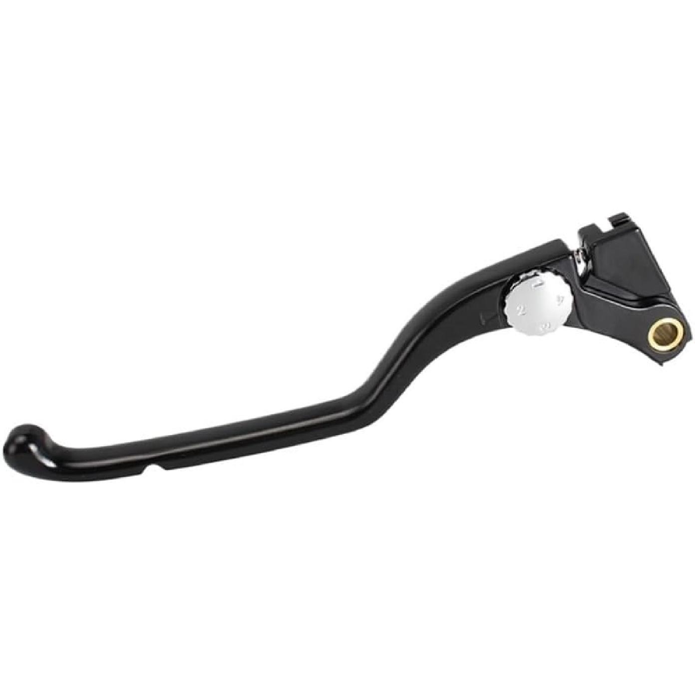 

for B&M&W G310GS G310R G310 R G 310 GS 2021-2023 Motorcycle Accessories Black Clutch Brake Levers Aluminum Handle(Right Brake Black) Left Clutch black