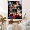 Hajime No Ippo Anime Chart Tapestry For Living Room Home Dorm Decor Art Home Decor