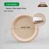 Disposable Bagasse Plates