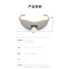 511Tactical Glasses Real Person CS Outdoor Sports Special Forces Field Anti-Explosion Impact-Resistant Three-Lens Tactical Glasses